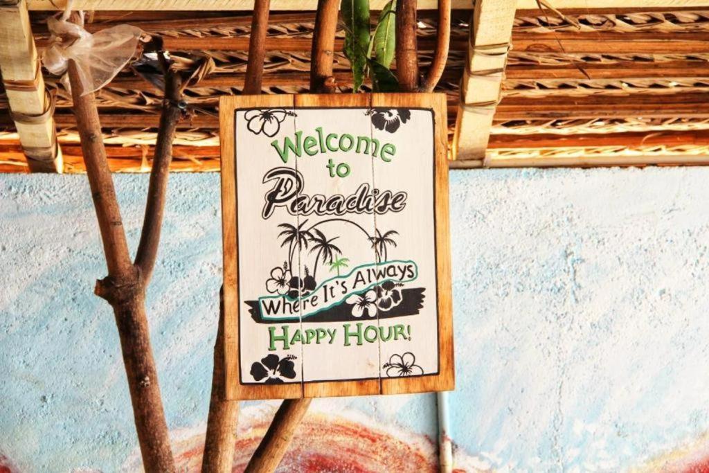 Happy Hammocks, Hiriketiya Beach - Sri Lanka Dickwella Exterior foto