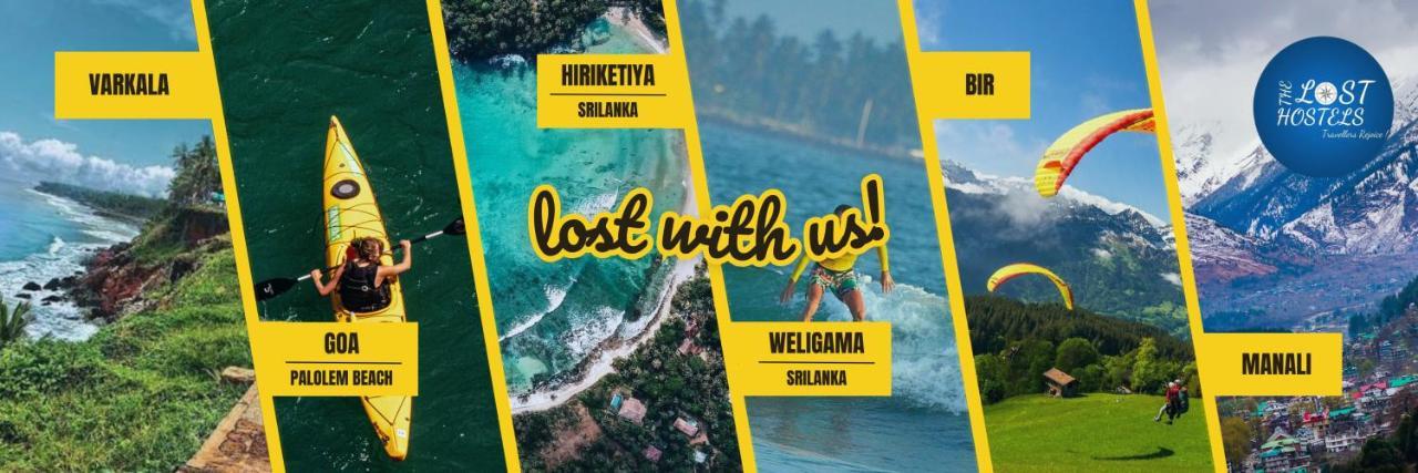 Happy Hammocks, Hiriketiya Beach - Sri Lanka Dickwella Exterior foto
